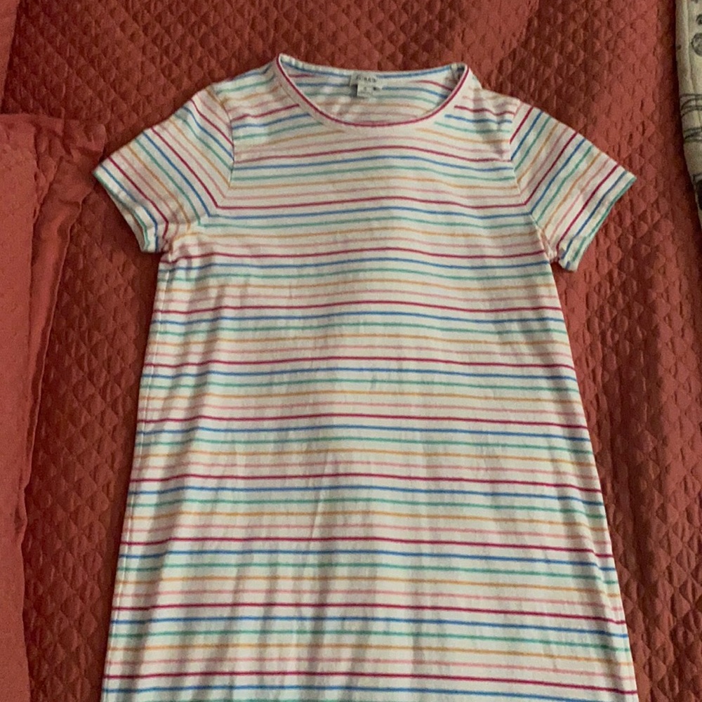 Rainbow Dress